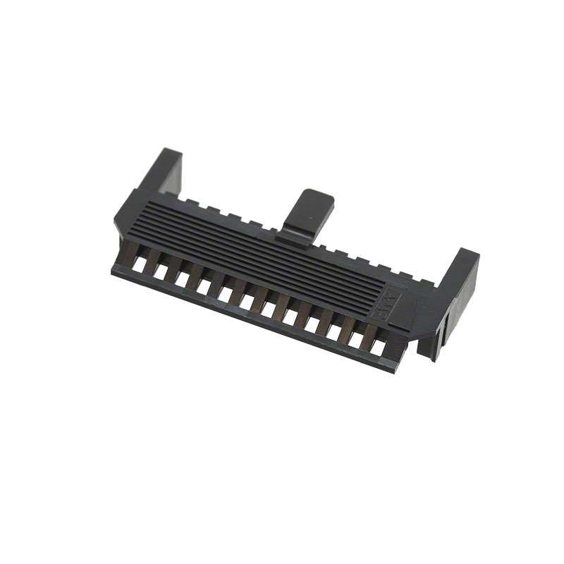 1 pcs : 1-102537-1 - CONN COVER FRONT 26POS MT .100