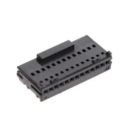1 pcs : 1-2355088-3 - MICRO CT CONN MT REC ASSEMBLY 13