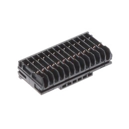 1 pcs : 1-2355088-3 - MICRO CT CONN MT REC ASSEMBLY 13