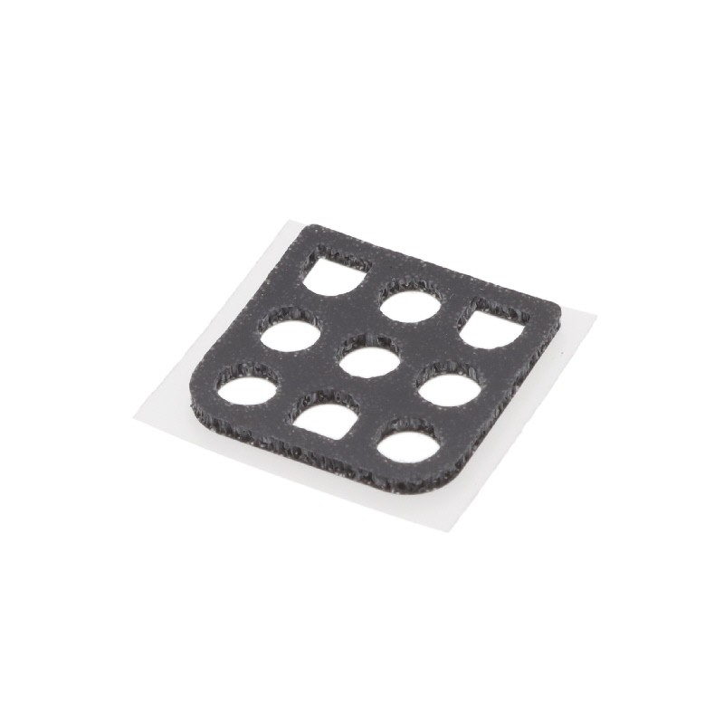 1 pcs : 794994-1 - 09P UMNL BLACK INTERFACE SEAL