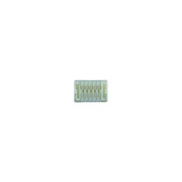 1 pcs : STW12-12WV-ET - 1.25 MM W TO B CONNECTOR 12P DUA
