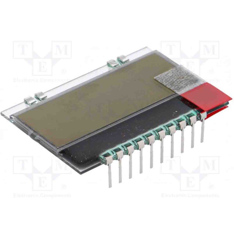 1 pcs - Display Visions EA DOGS104W-A EA DOG LCD Display