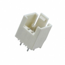 1 pcs : 8-1971817-3 - CONN HEADER VERT 3POS 2.5MM