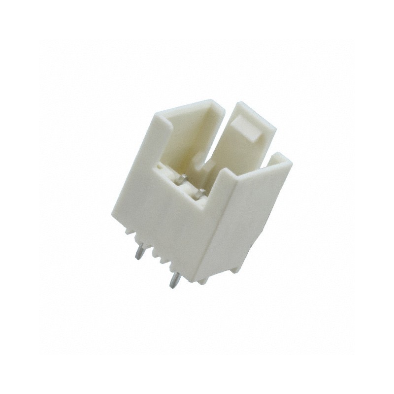 1 pcs : 8-1971817-3 - CONN HEADER VERT 3POS 2.5MM