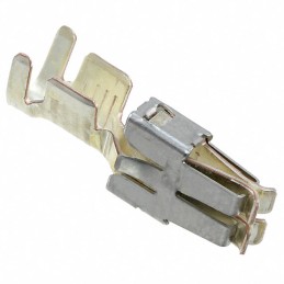 1 pcs : 927829-5 - CONN SOCKET 11-13AWG CRIMP SILVR