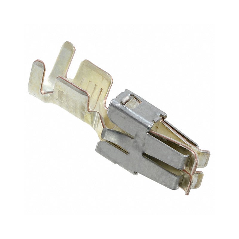 1 pcs : 927829-5 - CONN SOCKET 11-13AWG CRIMP SILVR