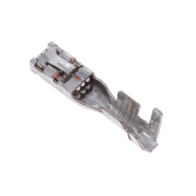 1 pcs : 1719840-1 - CONN SOCKET 14-16AWG CRIMP TIN