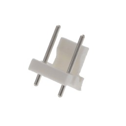 1 pcs : 643960-1 - CONN HEADER VERT 3POS 3.96MM