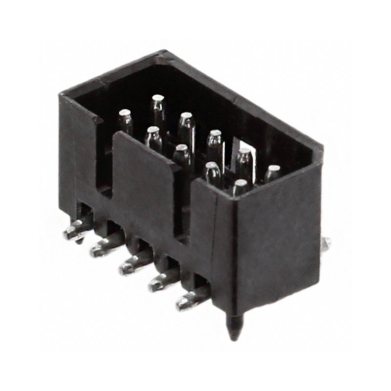 1 pcs : 4-174821-0 - CONN HEADER SMD 10POS 1.25MM