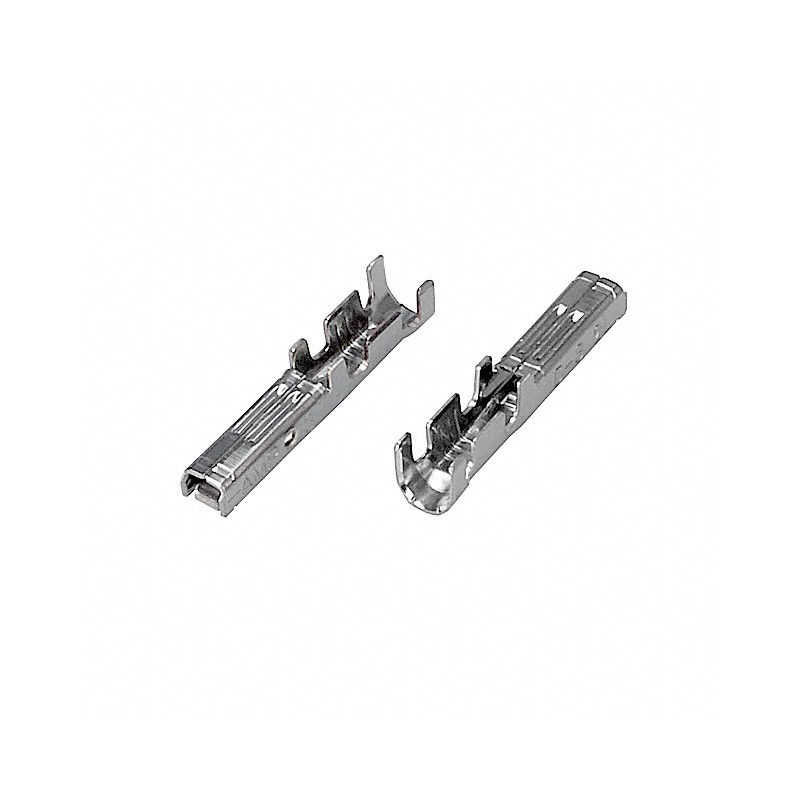 1 pcs : 917511-3 - CONN SOCKET 14-16AWG CRIMP GOLD