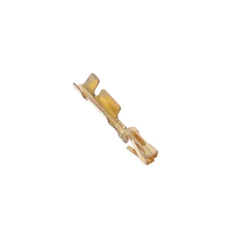 1 pcs : 141603-3 - CONN SOCKET 20-26AWG CRIMP GOLD