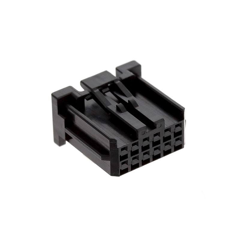 1 pcs : IMSA-13065S-2-12Y500 - CONN RCPT HSG 12POS 2.00MM