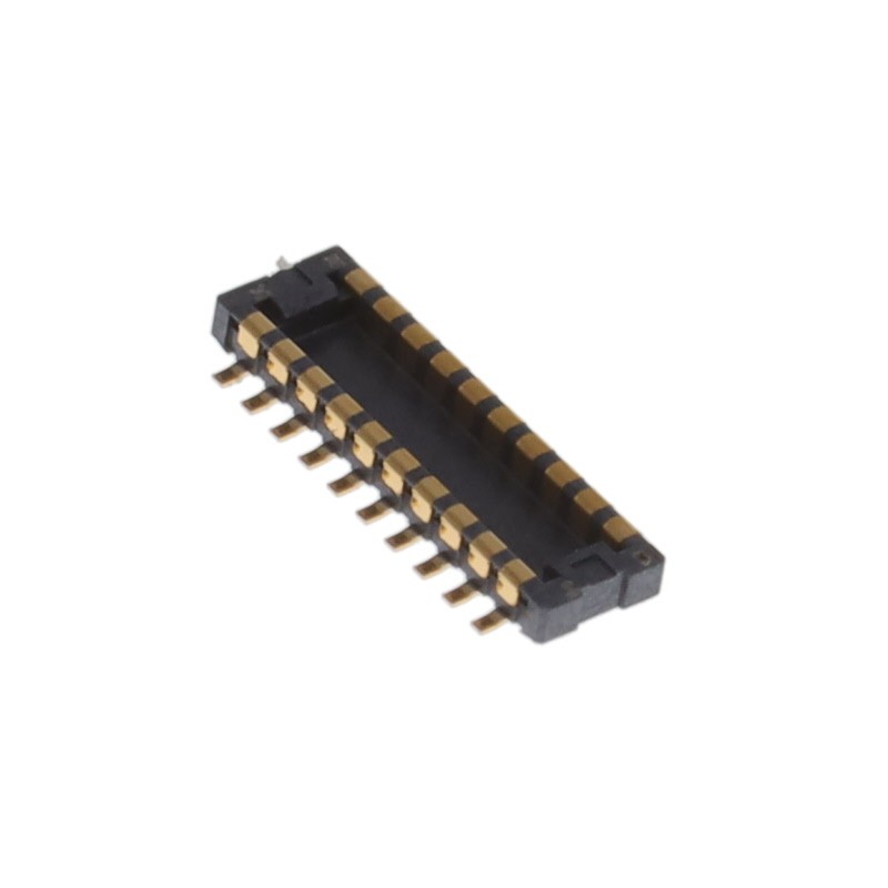 1 pcs : WP7-P016VA1-R8000 - CONN PLUG 16POS SMD GOLD