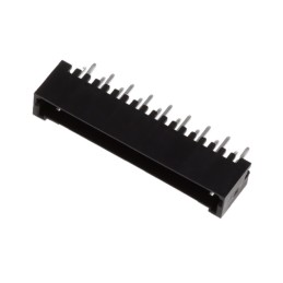 1 pcs : 3-292207-8 - CONN HEADER VERT 18POS 1.5MM