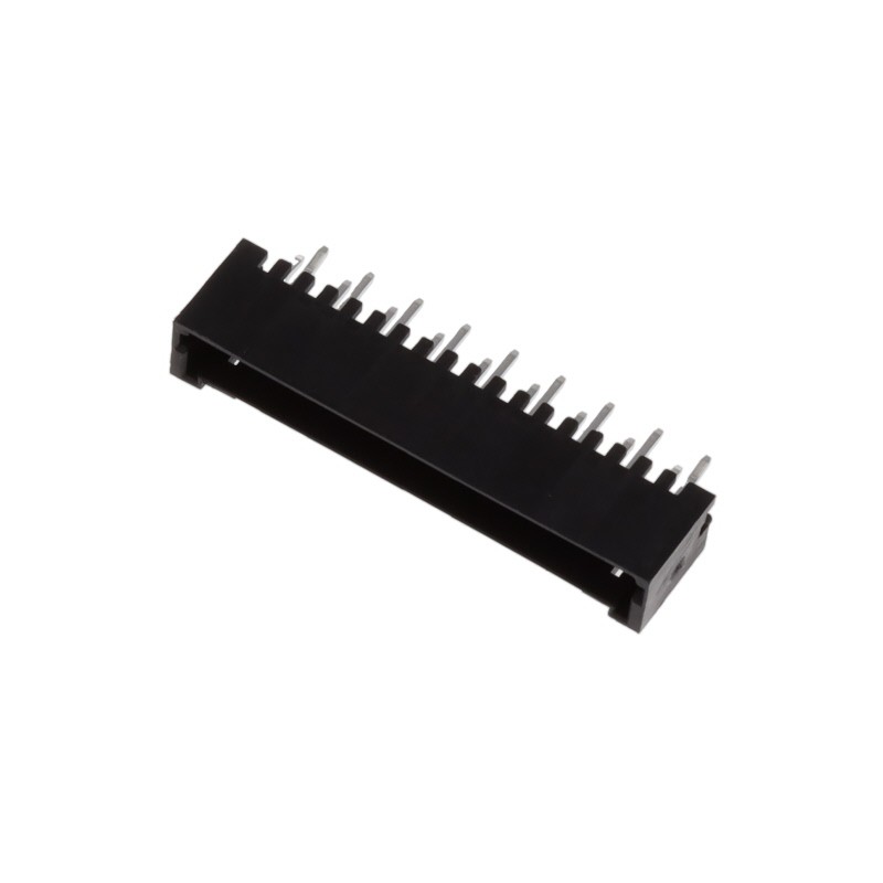 1 pcs : 3-292207-8 - CONN HEADER VERT 18POS 1.5MM