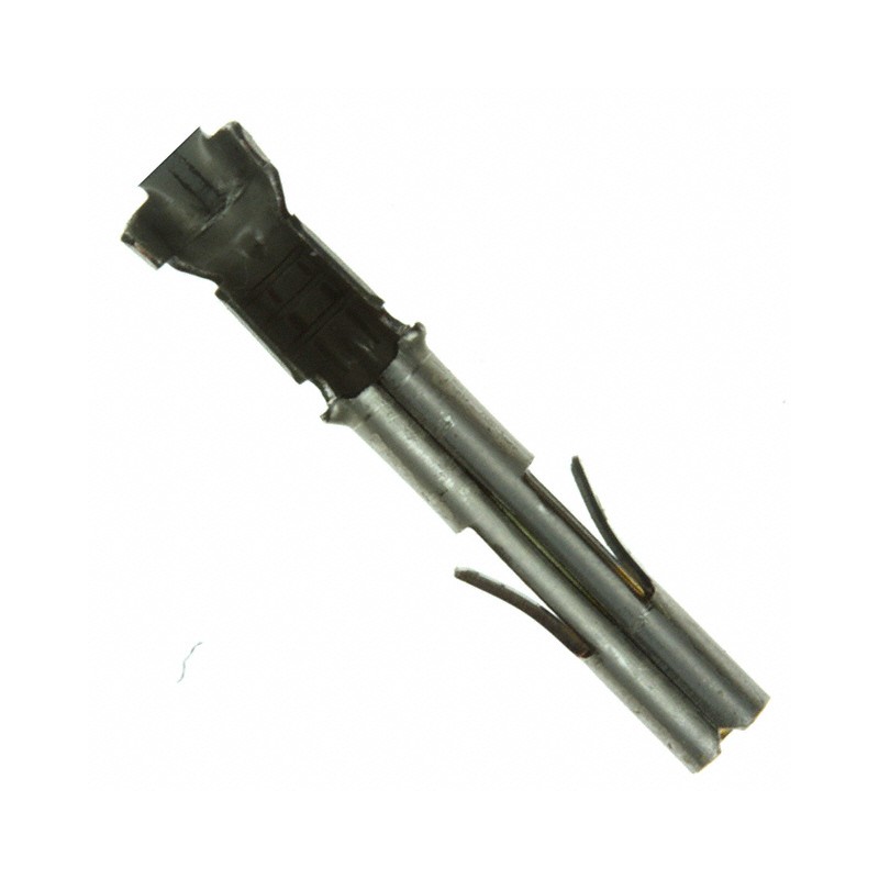 1 pcs : 350536-6 - CONN SOCKET 14-20AWG CRIMP GOLD