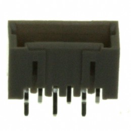 1 pcs : 292207-6 - CONN HEADER VERT 6POS 1.5MM