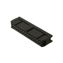 1 pcs : 101-266 - CONN SOCKET 26POS IDC GOLD