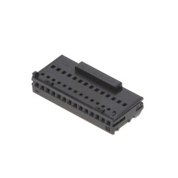 1 pcs : 1-2355088-4 - MICRO CT CONN MT REC ASSEMBLY 14