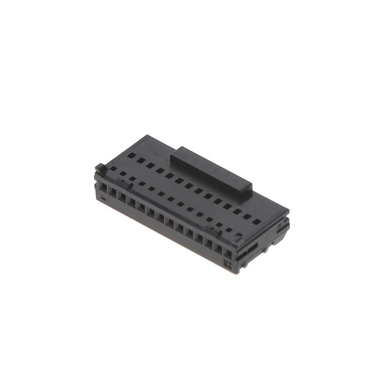 1 pcs : 1-2355088-4 - MICRO CT CONN MT REC ASSEMBLY 14