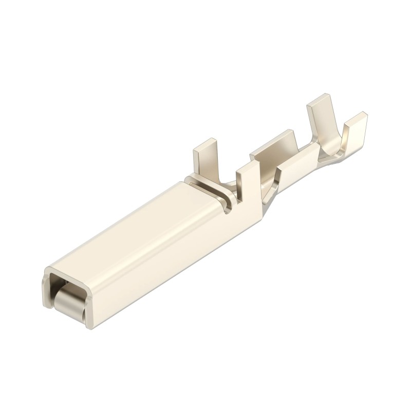 1 pcs : 1-917484-3 - CONN SOCKET 14-16AWG CRIMP GOLD