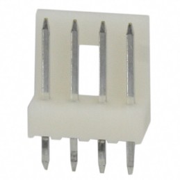 1 pcs : 172732-4 - CONN HEADER VERT 4POS 2.5MM