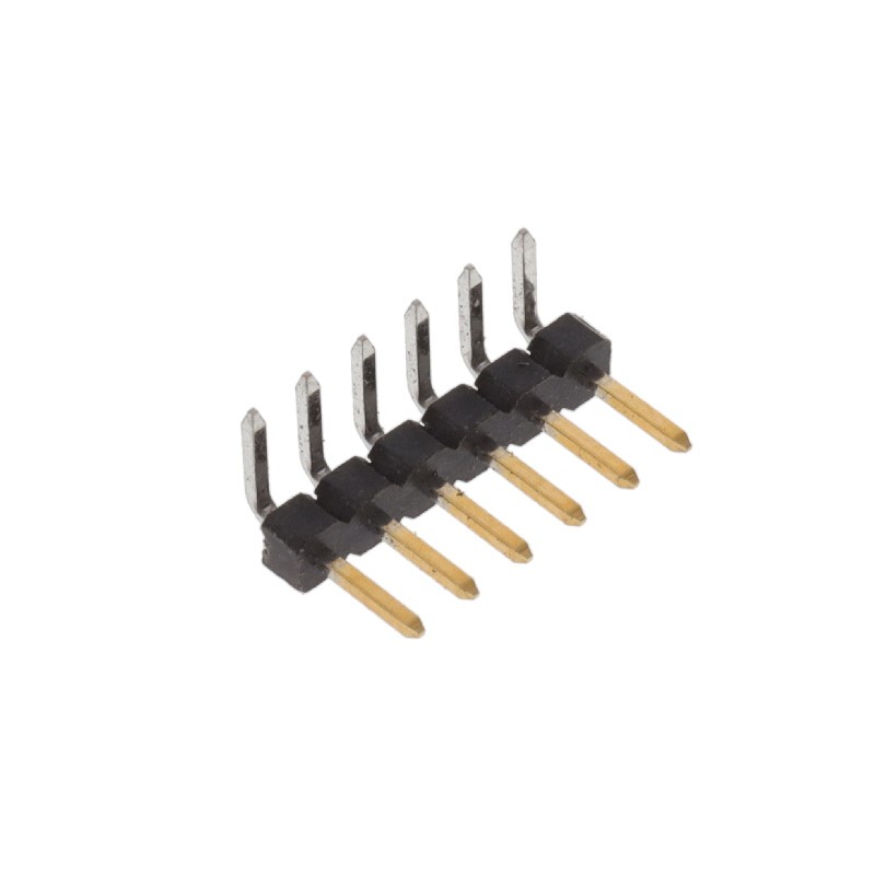 1 pcs : 2842115-6 - 6P,2MM,BRK HDR,SRRT,2.8,0.38AU,T