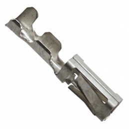1 pcs : 181299-1 - CONN SOCKET 18-22AWG CRIMP TIN