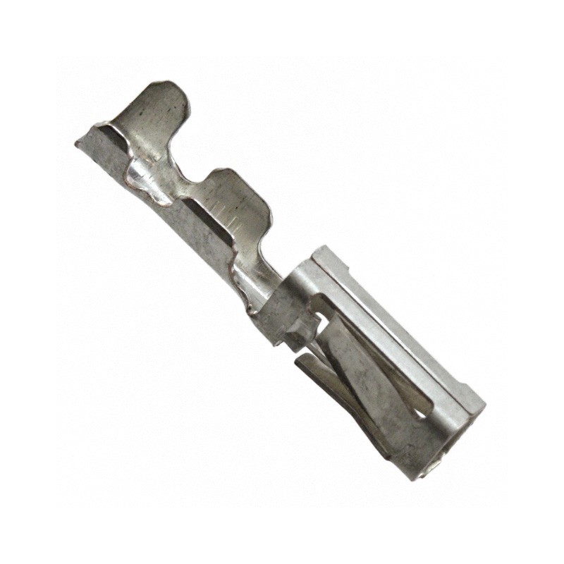 1 pcs : 181299-1 - CONN SOCKET 18-22AWG CRIMP TIN