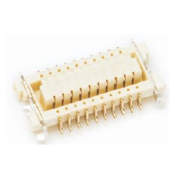 1 pcs : BBCA-012G1155NWLI-B - PLUG BTB 0.8MM PITCH - 12POS SMD