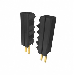 1 pcs : M52-5010545 - CONN RCPT 5POS 0.05 GOLD PCB