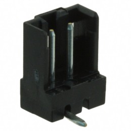 1 pcs : 292172-2 - CONN HEADER SMD 2POS 2MM