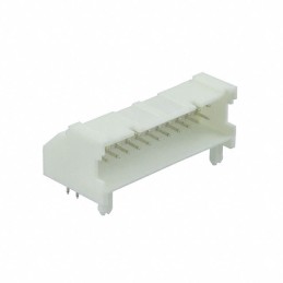 1 pcs : 2-1969572-4 - CONN HEADER R/A 24POS 2.5MM