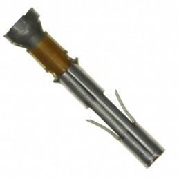 1 pcs : 350536-2 - CONN SOCKET 14-20AWG CRIMP GOLD