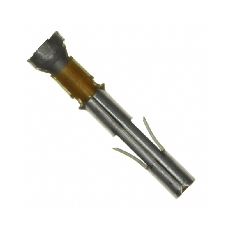 1 pcs : 350536-2 - CONN SOCKET 14-20AWG CRIMP GOLD