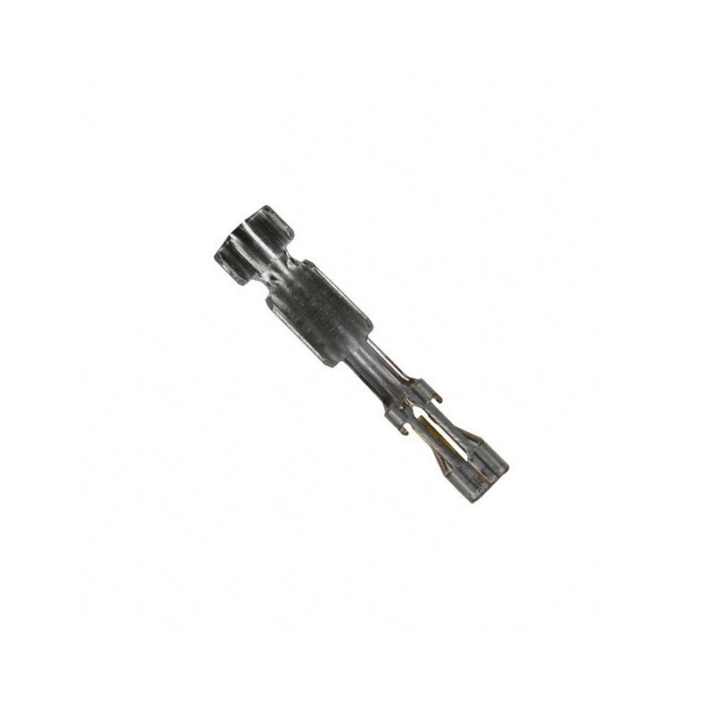 1 pcs : 2-87195-0 - CONN SOCKET 20-24AWG CRIMP GOLD
