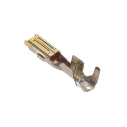 1 pcs : 344113-1 - CONN SOCKET 14-20AWG CRIMP GOLD
