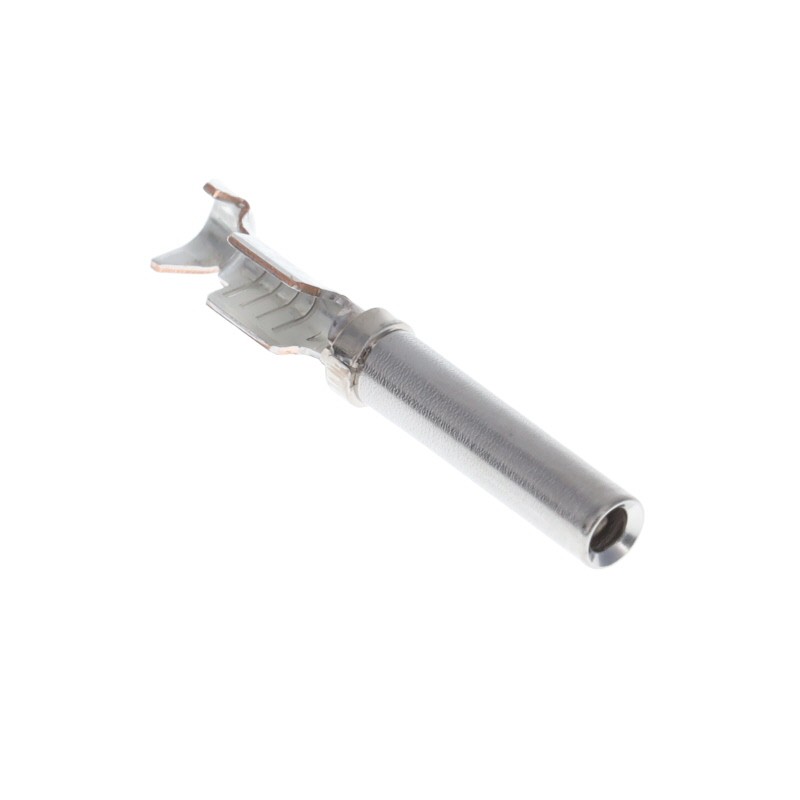 1 pcs : 1924580-2 - CONN SOCKET 18-20AWG CRMP NICKEL