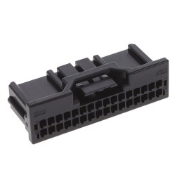 1 pcs : IMSA-13065S-2-32Y501 - CONN RCPT HSG 32POS 2.00MM