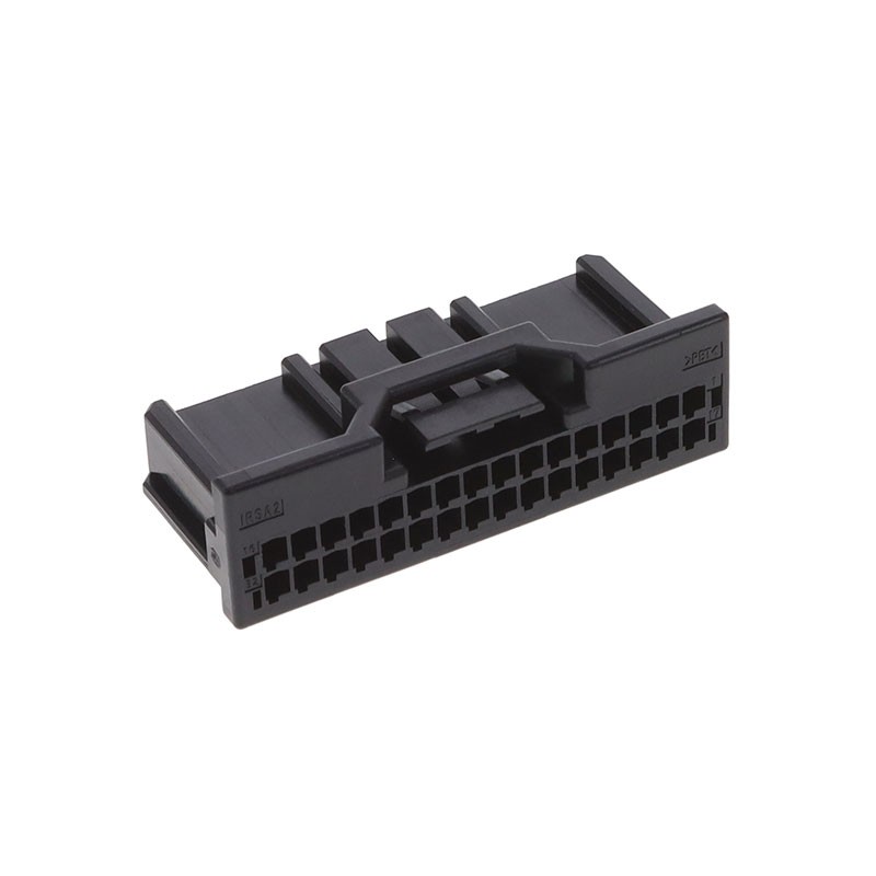 1 pcs : IMSA-13065S-2-32Y502 - CONN RCPT HSG 32POS 2.00MM