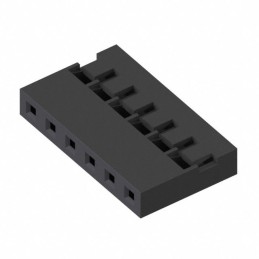 1 pcs : M22-3010600 - CONN RCPT HSG 6POS 2.00MM