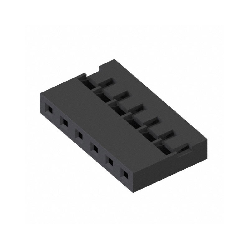 1 pcs : M22-3010600 - CONN RCPT HSG 6POS 2.00MM