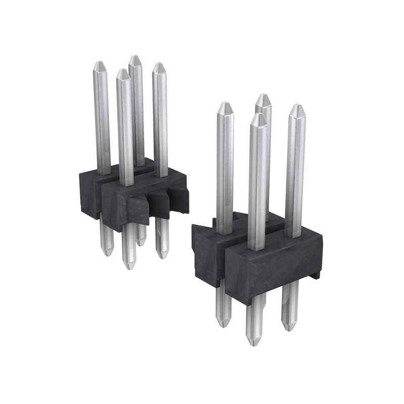 1 pcs : M20-9970546 - CONN HEADER VERT 10POS 2.54MM