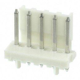 1 pcs : 3-644615-5 - CONN HEADER VERT 5POS 3.96MM