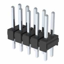 1 pcs : XG8W-1041 - CONN HEADER VERT 10POS 2.54MM