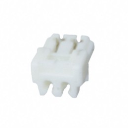 1 pcs : 02XSR-36S - CONN RCPT 2POS IDC 36AWG TIN