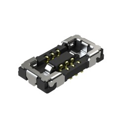 1 pcs : WP55DK-S006VA1-R20000 - CONN RCPT 6 POS 0.3MM PITCH SMD