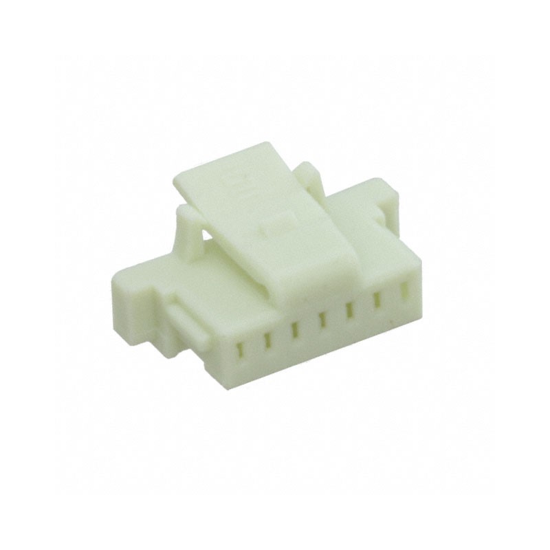 1 pcs : ISS1-07-L - CONN HSG 7POS 1.00MM