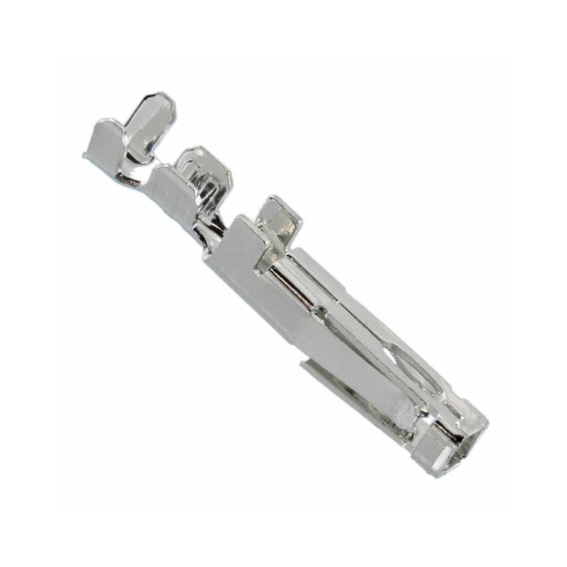 1 pcs : CC69L-2024-01-T-SP - CONN SOCKET 20-24AWG CRIMP TIN