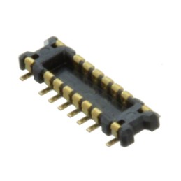1 pcs : AXG212144A - CONN HDR 12POS SMD GOLD